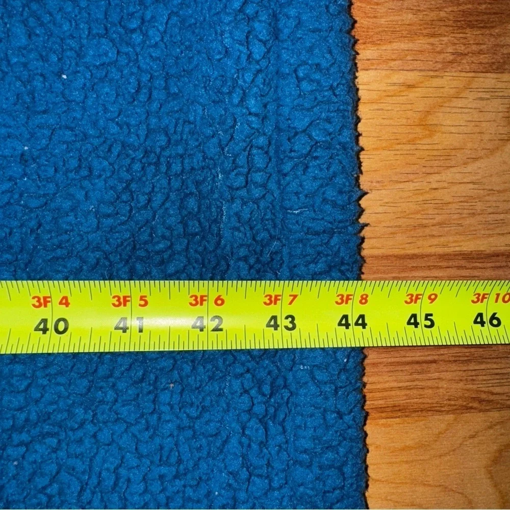 Paw Patrol Throw Blanket.Blue Backing. Heavy Weight.